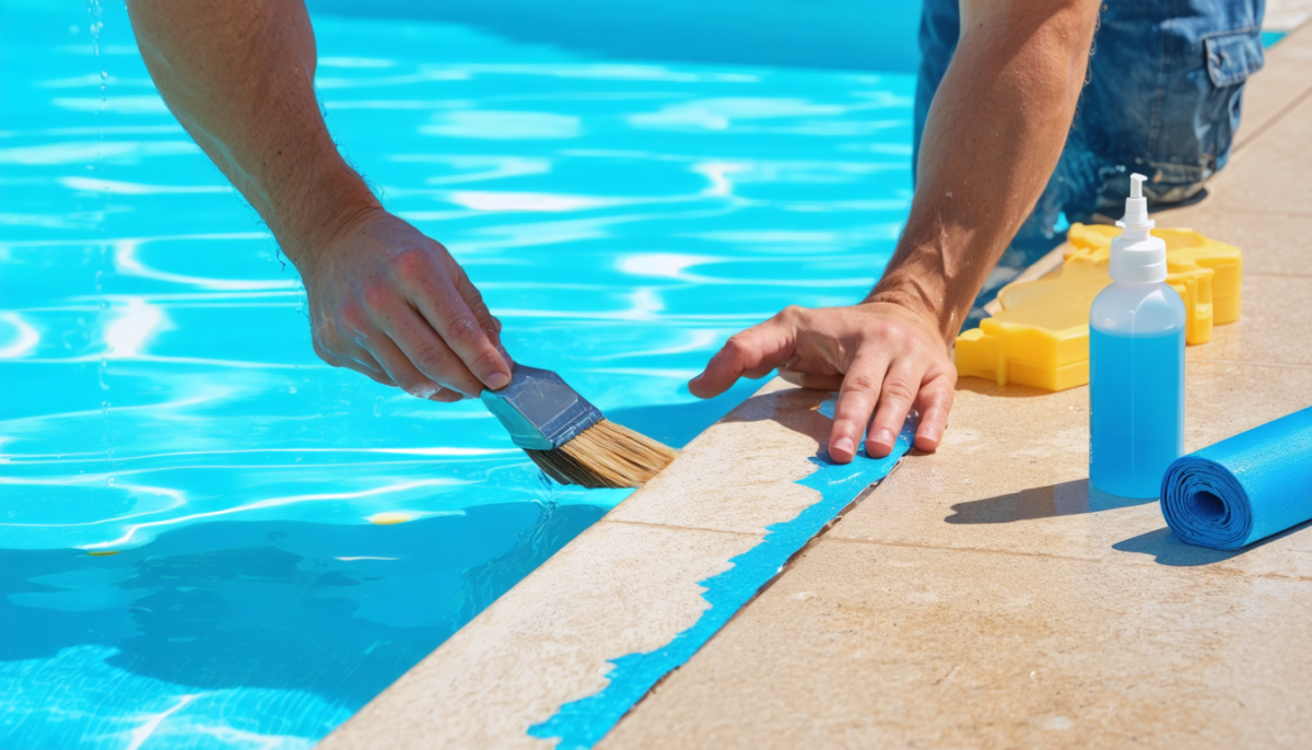 découvrez comment colmater efficacement les fuites de votre piscine grâce à notre guide complet pour choisir le produit idéal adapté à votre bassin.