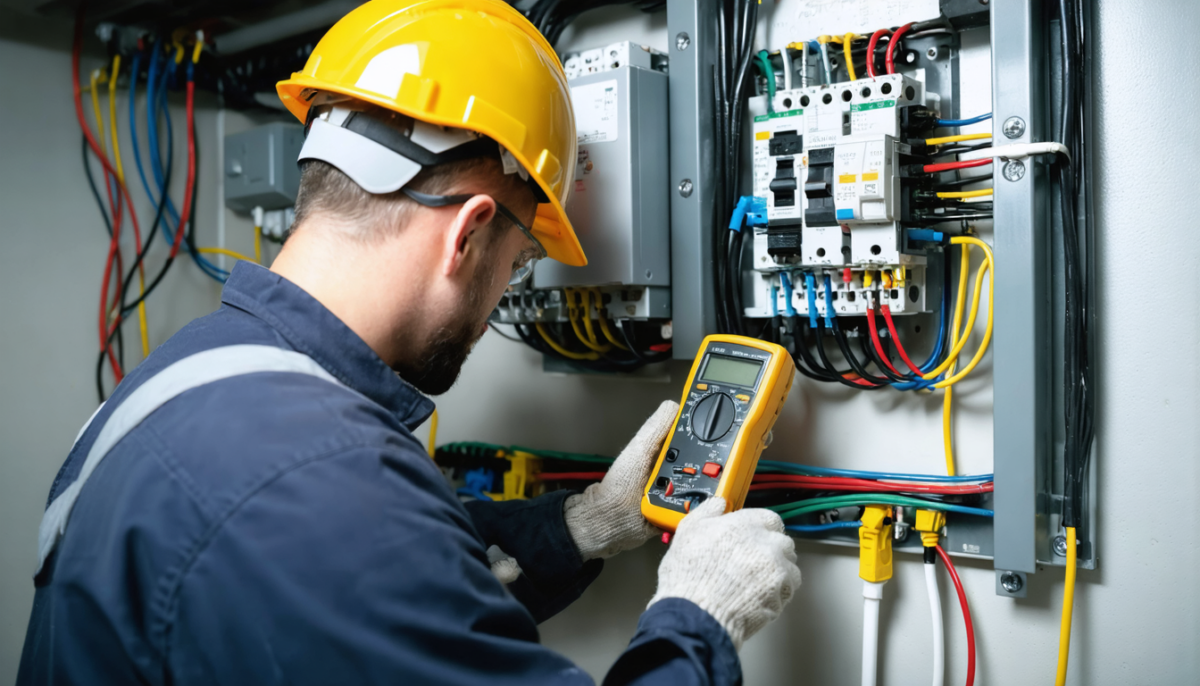 découvrez comment effectuer un diagnostic complet et efficace de l'installation électrique de votre maison pour assurer sécurité et conformité.