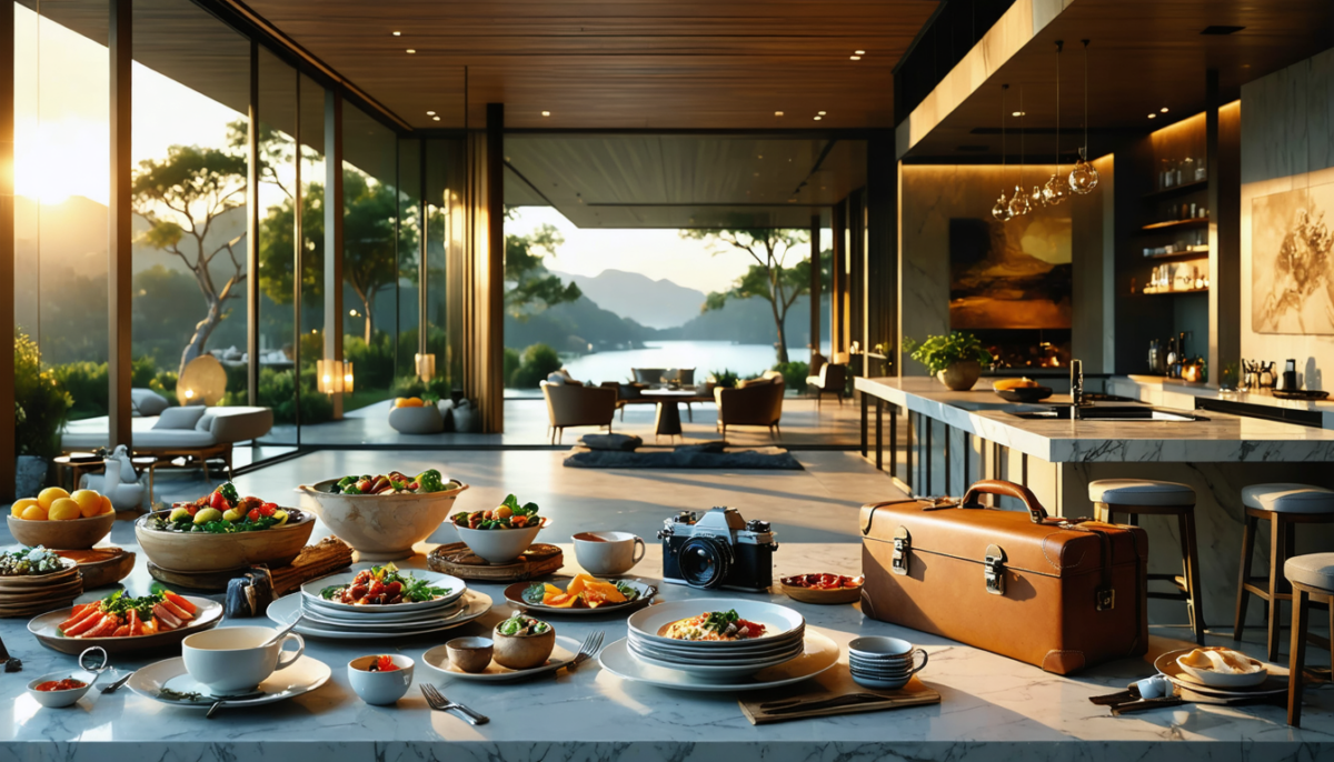 explorez l'art de vivre avec doris decoration : gastronomie raffinée, voyages inspirants, conseils maison et expertise en immobilier pour un quotidien d'exception.