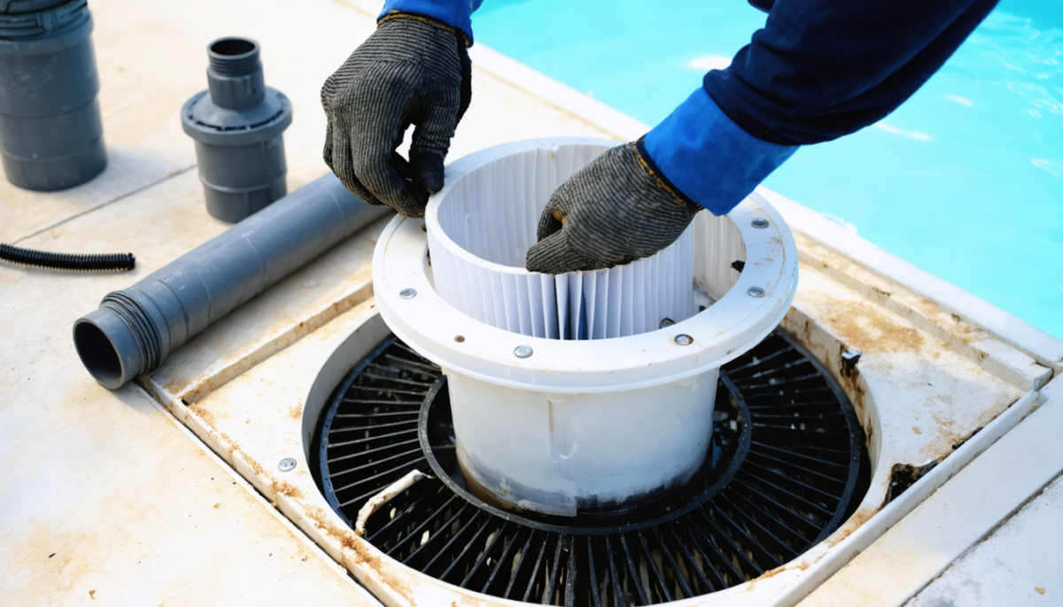 découvrez notre guide pratique pour remplacer efficacement le bloc filtration desjoyaux f15 et assurer le bon fonctionnement de votre piscine en toute simplicité.