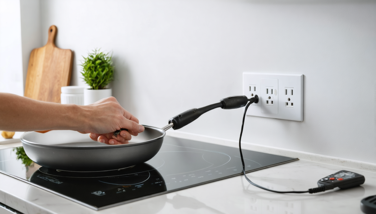 découvrez comment installer une plaque à induction sur une prise classique, les conditions de faisabilité et un guide étape par étape pour assurer une installation sécurisée et efficace.