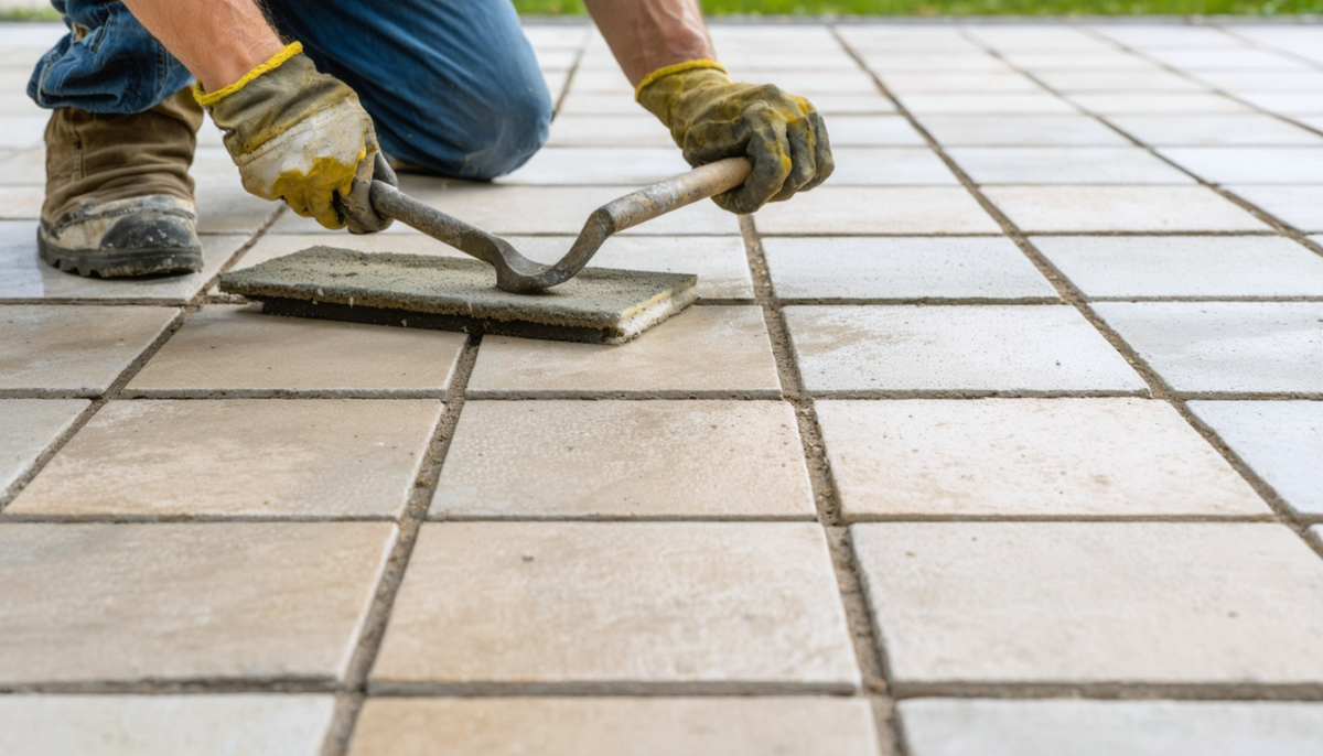 découvrez nos astuces pour réussir le jointoiement des carreaux extérieurs et assurer une étanchéité optimale ainsi qu'une longue durée de vie à vos surfaces.