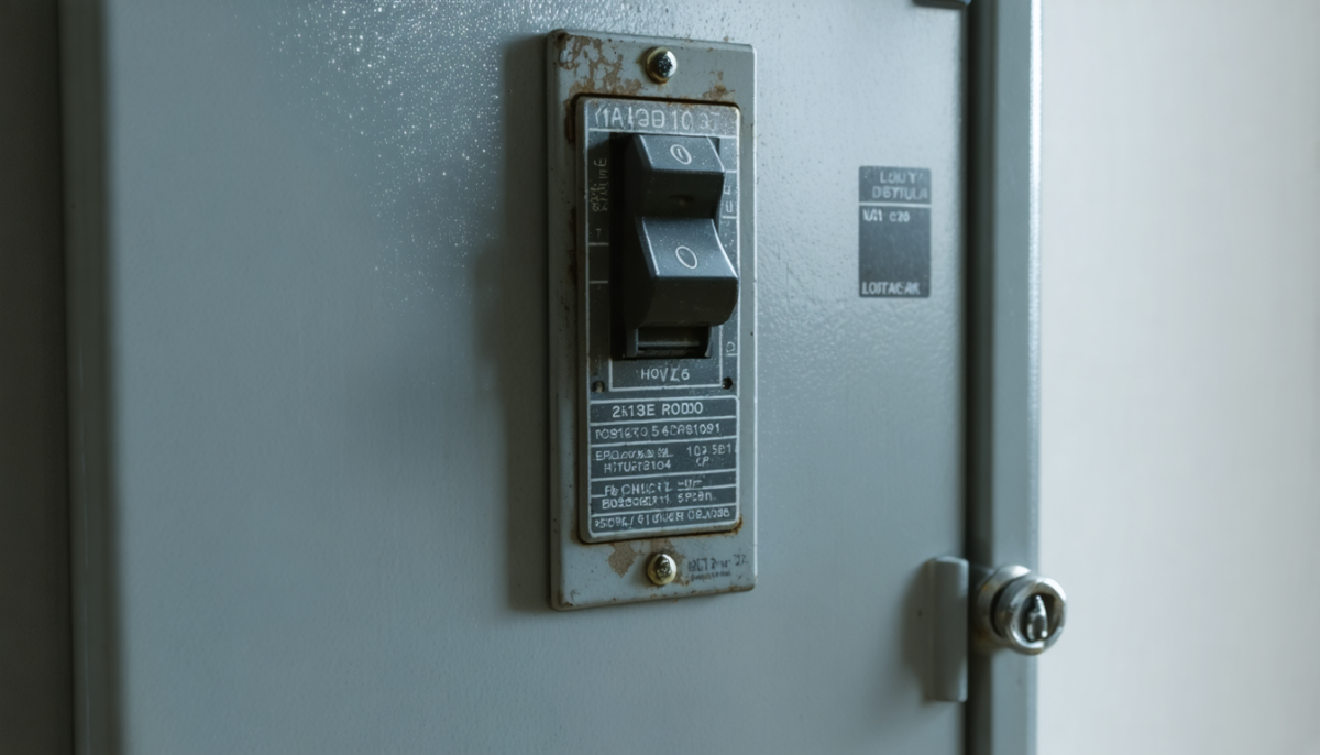 découvrez pourquoi votre disjoncteur reste en position on malgré la coupure d'électricité et apprenez les solutions pour rétablir le courant chez vous.