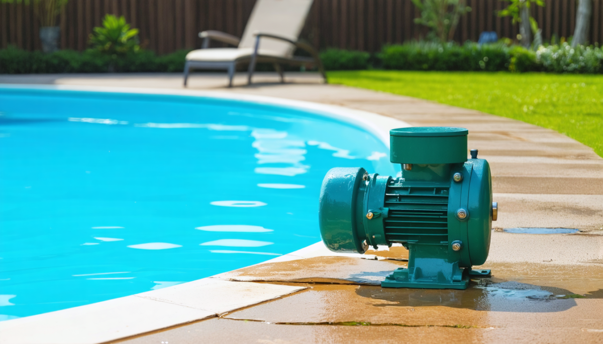 découvrez notre guide pratique pour identifier rapidement les pannes de votre pompe de piscine et profitez d'une réparation efficace et rapide.