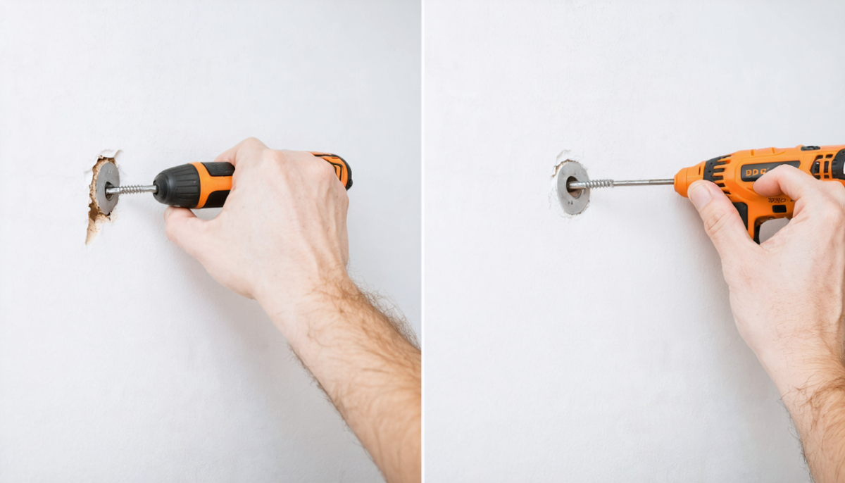 découvrez comment remplacer un crochet dcl par une vis grâce à notre guide détaillé et facile à suivre, étape par étape, pour réussir vos travaux en toute sécurité.