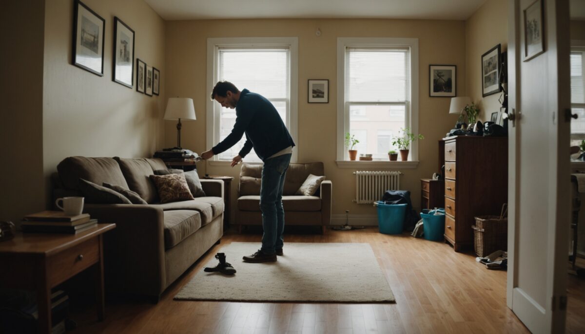 Invasion de cafards dans votre appartement : guide complet pour les repérer et s'en débarrasser efficacement