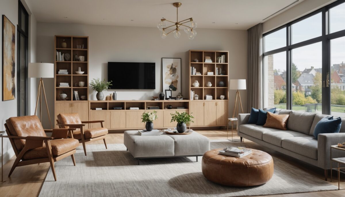 Ldeo Intérieurs : Astuces pour Maximiser l'Aménagement de Votre Espace avec Style
