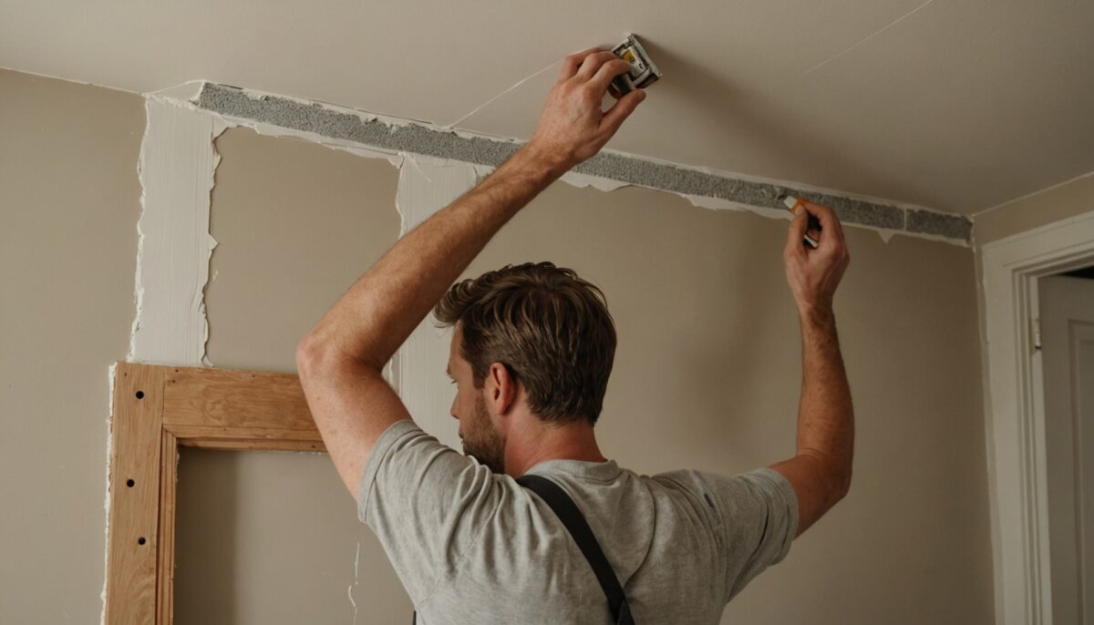 Bandes à joint pour placo : nos astuces pour un résultat sans bulles