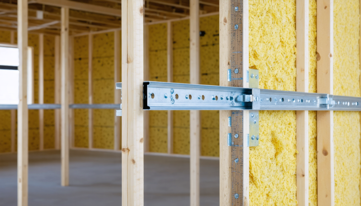 découvrez comment bien choisir le rail montant pour votre cloison phonique afin d'assurer une isolation acoustique optimale. suivez notre guide pratique pour un confort sonore efficace.