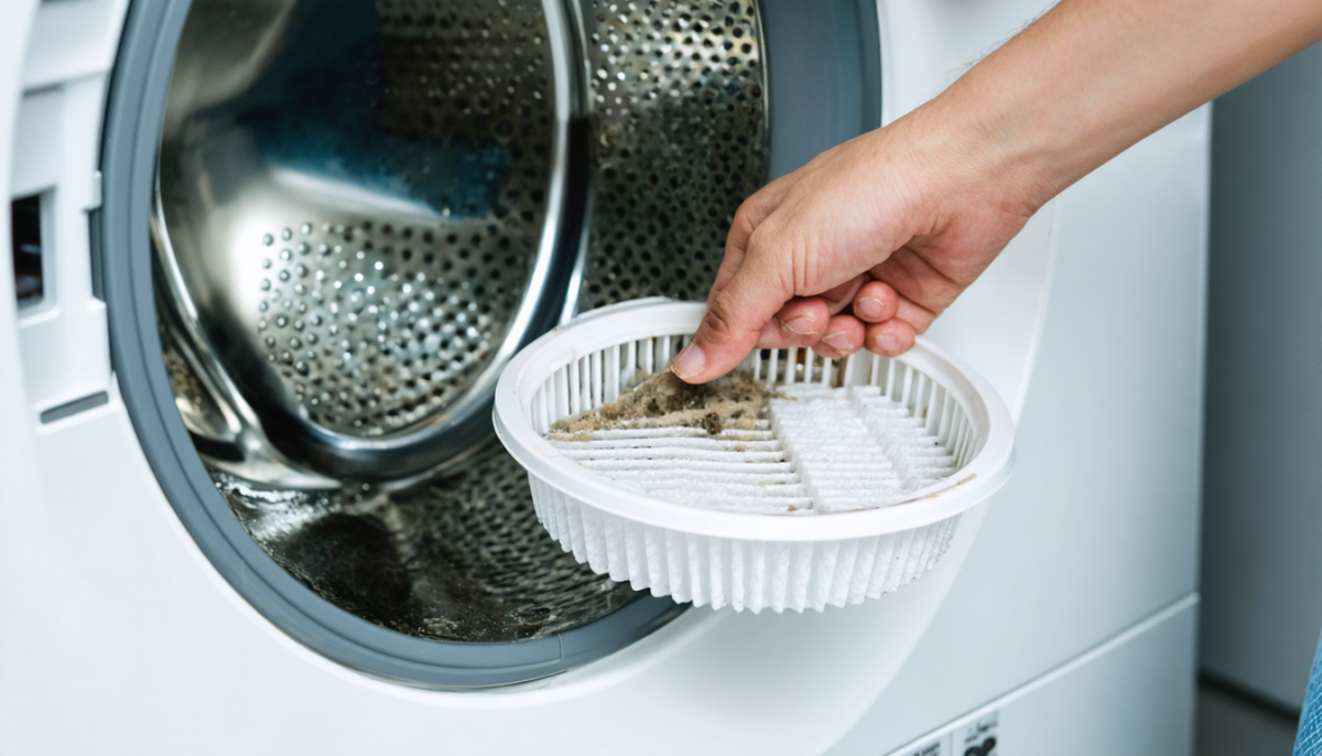 découvrez comment nettoyer efficacement le filtre de la pompe de vidange pour assurer le bon fonctionnement de votre appareil et éviter les pannes.