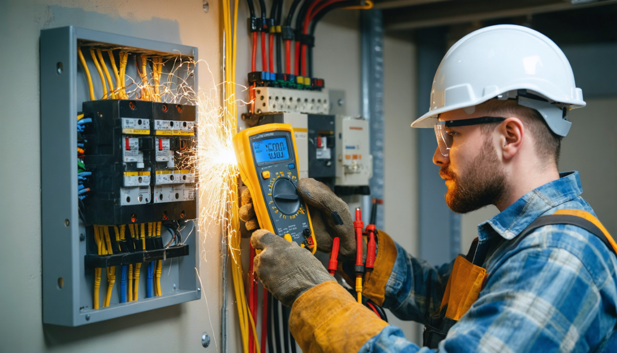découvrez des méthodes efficaces pour localiser rapidement un court-circuit dans une installation électrique et assurer la sécurité de votre réseau.