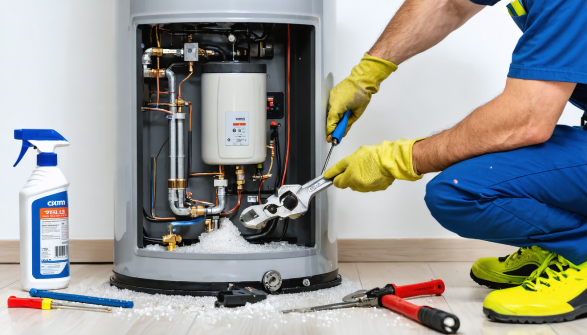 découvrez les méthodes efficaces pour le détartrage du chauffe-eau électrique et comprenez l'importance d'un entretien régulier pour garantir performance et longévité.