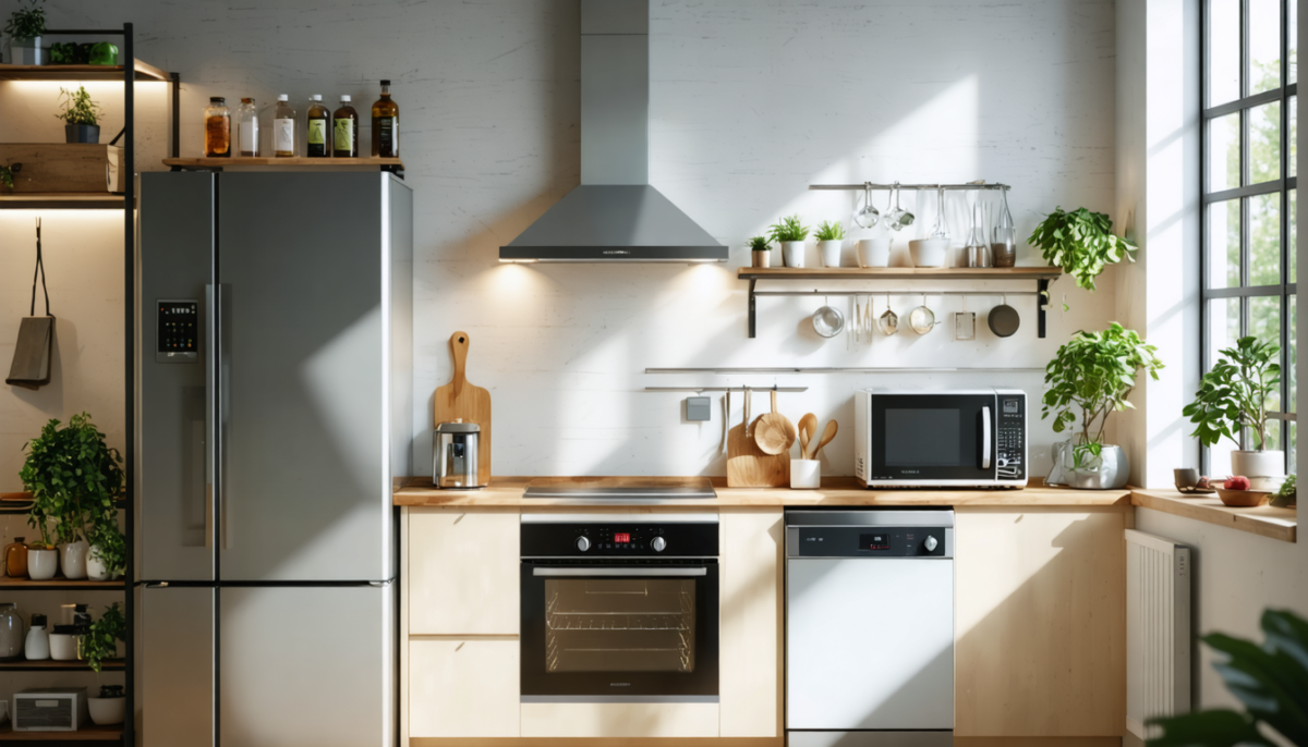 découvrez electromust, votre guide pratique pour choisir l’électroménager idéal adapté à votre foyer, alliant performance, économie et design.
