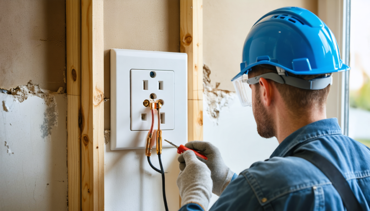 découvrez comment installer une prise de terre en rénovation pour assurer une sécurité électrique optimale dans votre maison. suivez nos conseils pratiques et les étapes essentielles pour protéger votre installation électrique efficacement.