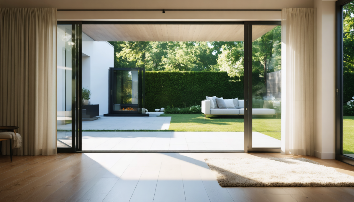 découvrez nos astuces pour l'isolation de porte coulissante afin d'améliorer l'efficacité énergétique de votre maison et réduire vos dépenses de chauffage.