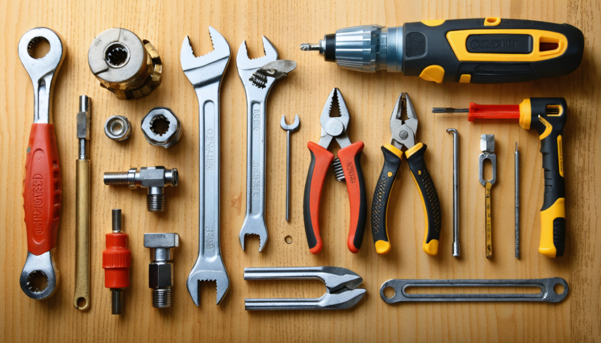 découvrez notre kit du plombier avec les outils indispensables pour réussir tous vos travaux de plomberie facilement et efficacement.