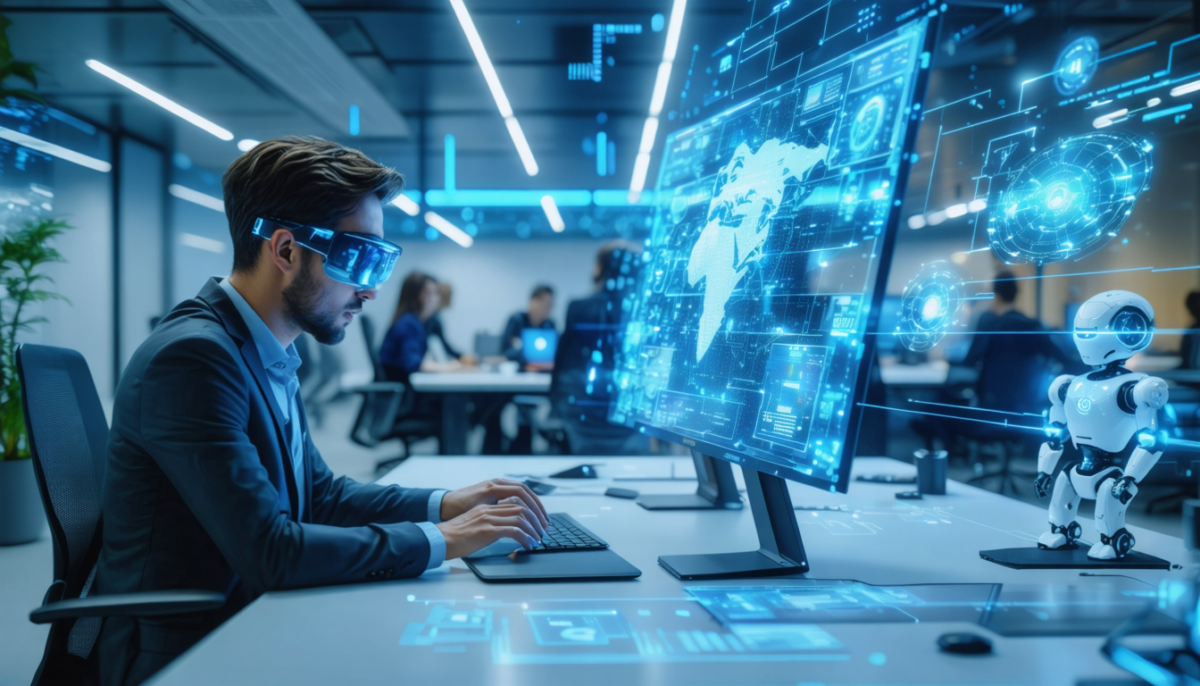 découvrez les innovations technologiques majeures qui transforment les entreprises en 2026, révolutionnant leurs méthodes de travail, leur efficacité et leur compétitivité.