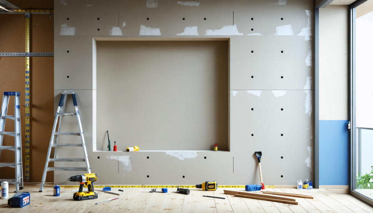 découvrez notre guide pratique pour installer facilement une niche murale en placo. astuces et conseils pour une pose simple et un résultat réussi.
