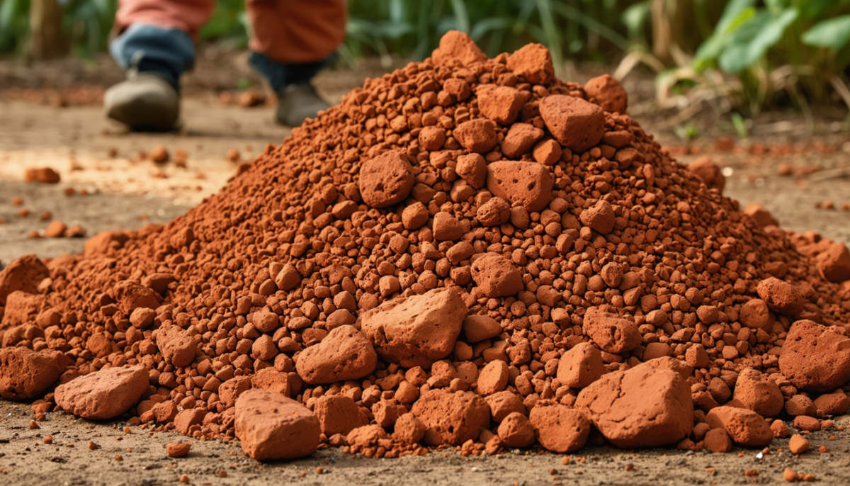 découvrez les inconvénients essentiels de la pouzzolane pour mieux maîtriser son utilisation dans vos projets de jardinage ou de construction.