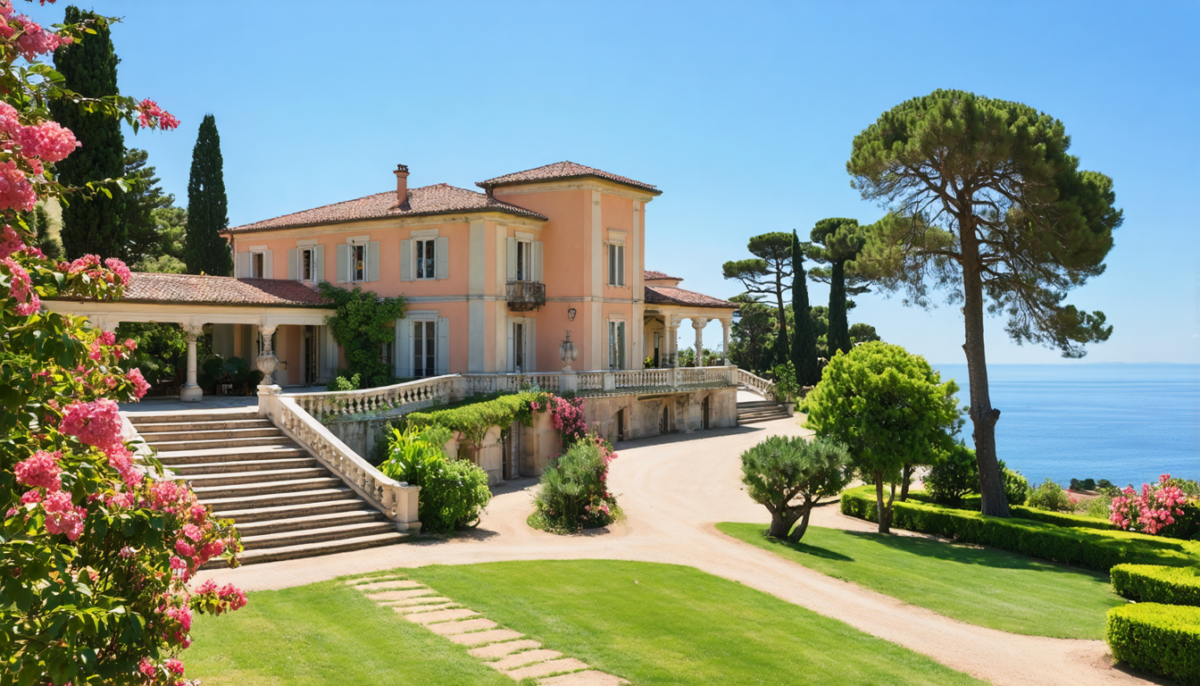 découvrez l'histoire fascinante de la villa léopolda, une demeure emblématique alliant luxe, art et patrimoine sur la côte d'azur.