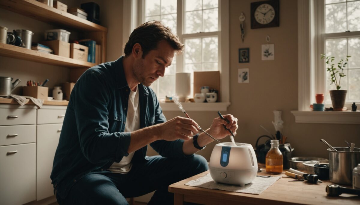 Humidifier les bandes à placo : conseils essentiels pour réussir vos joints