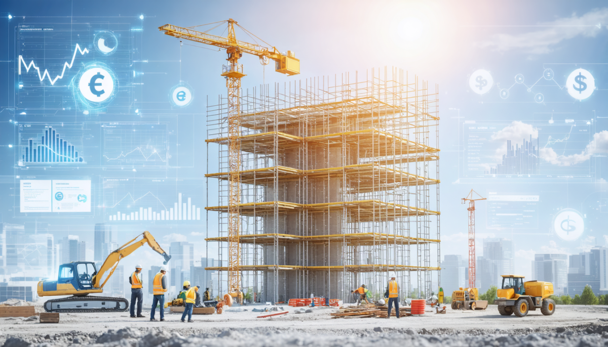 découvrez les différentes aides financières disponibles pour l'acquisition d'un échafaudage et facilitez vos travaux en toute sécurité.