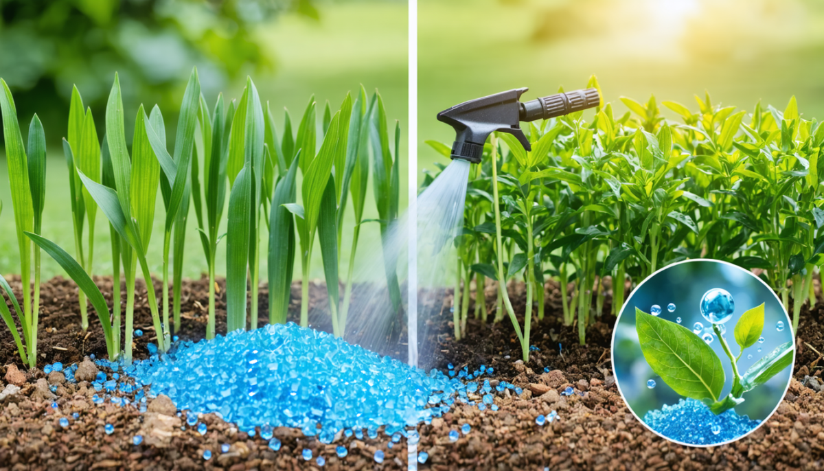découvrez comment le sulfate de cuivre agit comme désherbant, son mode d'action détaillé et son efficacité pour gérer les mauvaises herbes de manière naturelle et efficace.