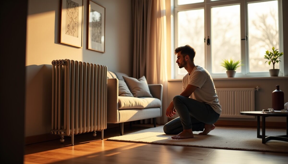 Radiateur froid malgré un tuyau d’arrivée chaud : causes et solutions à connaître