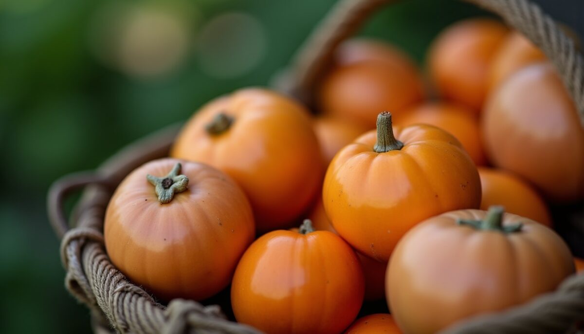 Récolte de butternut au potager : combien de courges par pied espérer ?