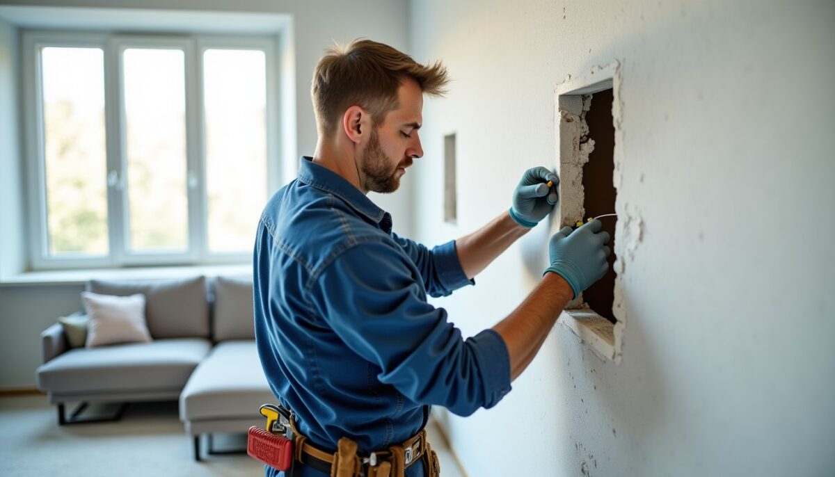 Peut-on installer un câble électrique sans gaine dans un mur ? Ce que révèlent les normes en vigueur