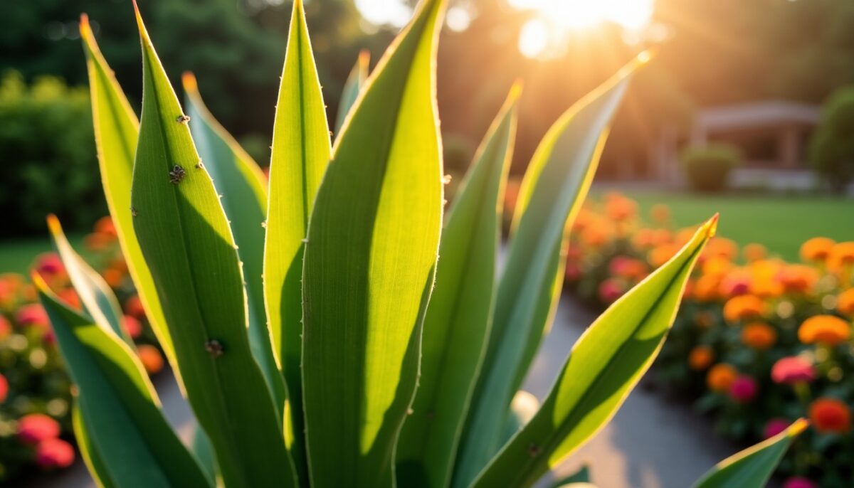 Les secrets pour tailler facilement votre yucca et stimuler sa croissance