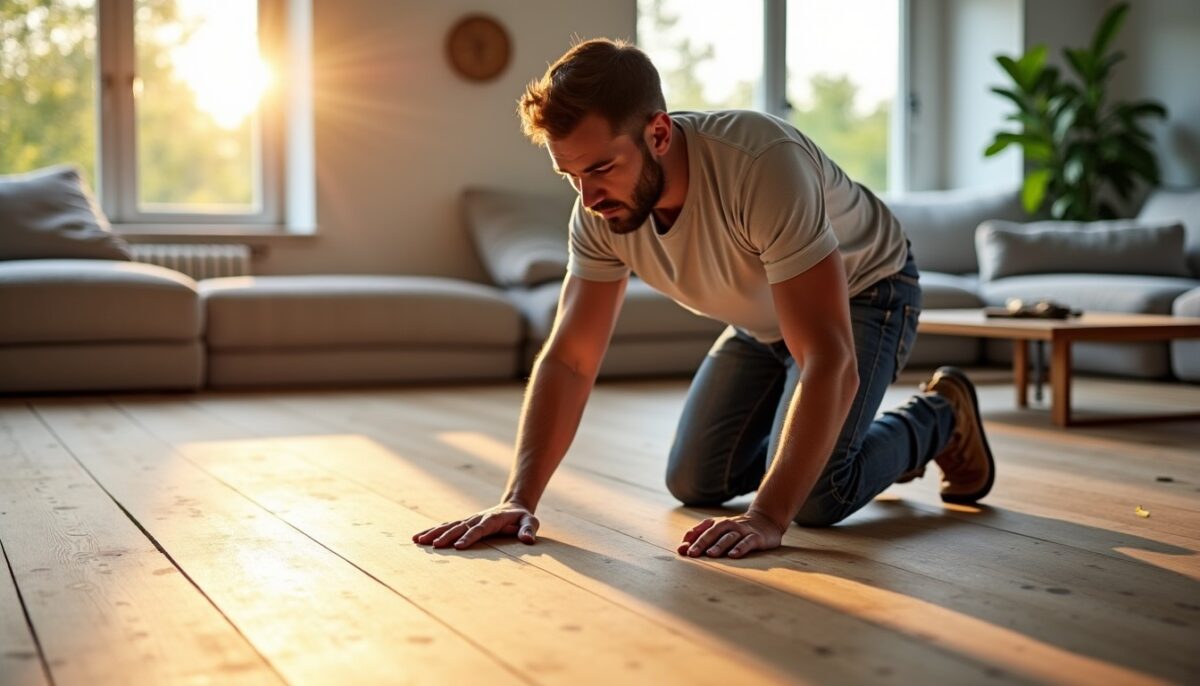 Parquet flottant : guide pratique pour une pose simple et réussie
