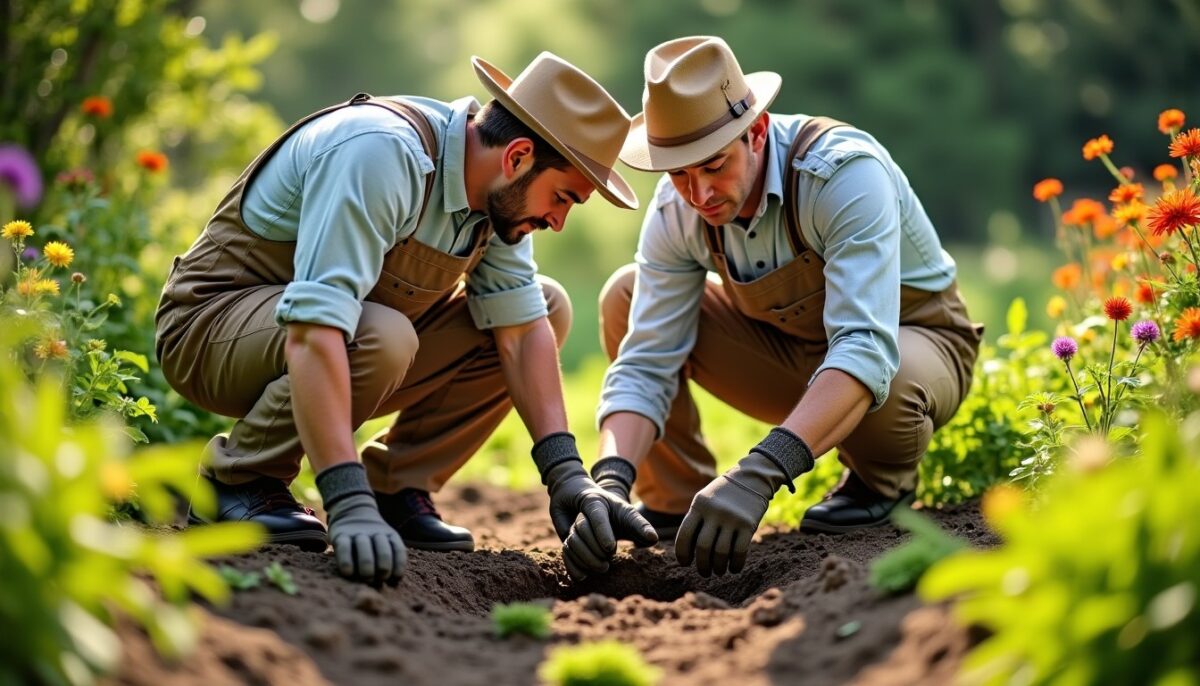 Comment gérer efficacement une invasion de guêpes de terre dans votre jardin ?