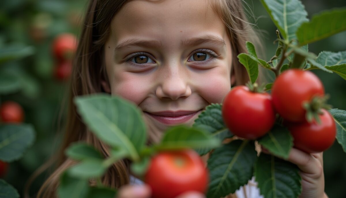 À quel âge peut-on espérer récolter les premiers fruits d'un cerisier ?