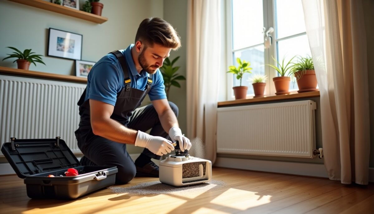 Désembouage des radiateurs : guide pratique pour un entretien simple et efficace