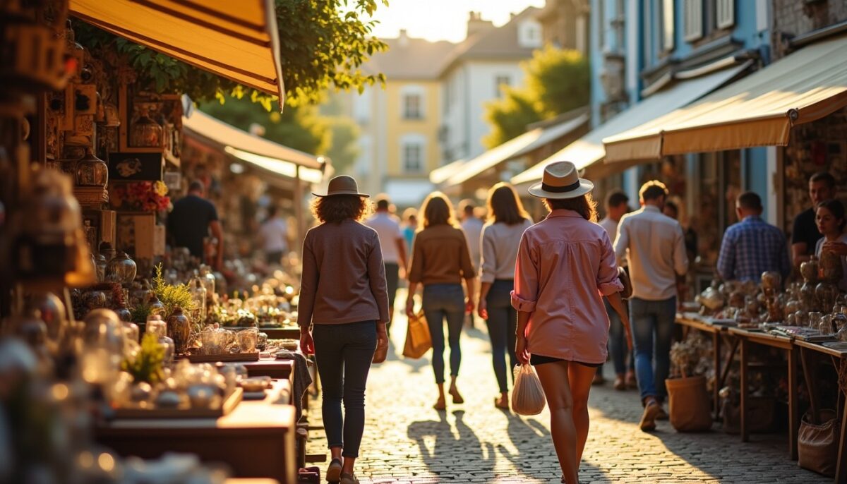 Guide pratique pour dénicher un vide-grenier ou une brocante près de chez vous avec Brocabrac