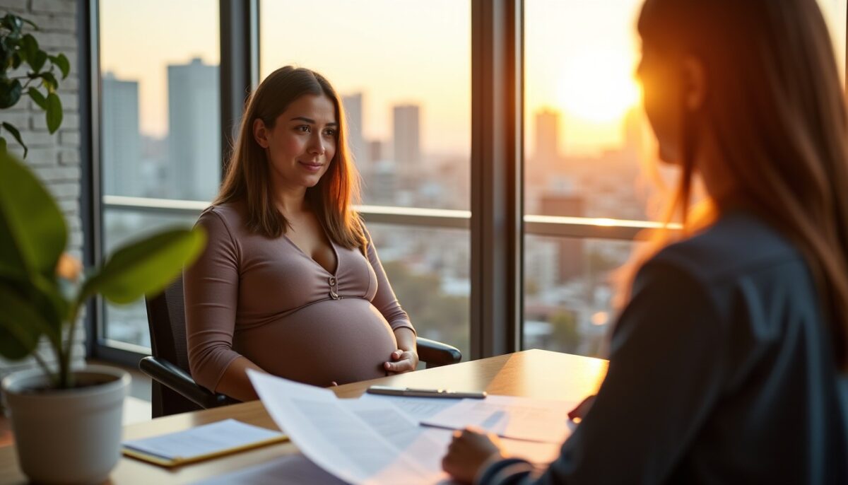 Guide pratique pour les femmes enceintes prioritaires : comment accéder à un logement social