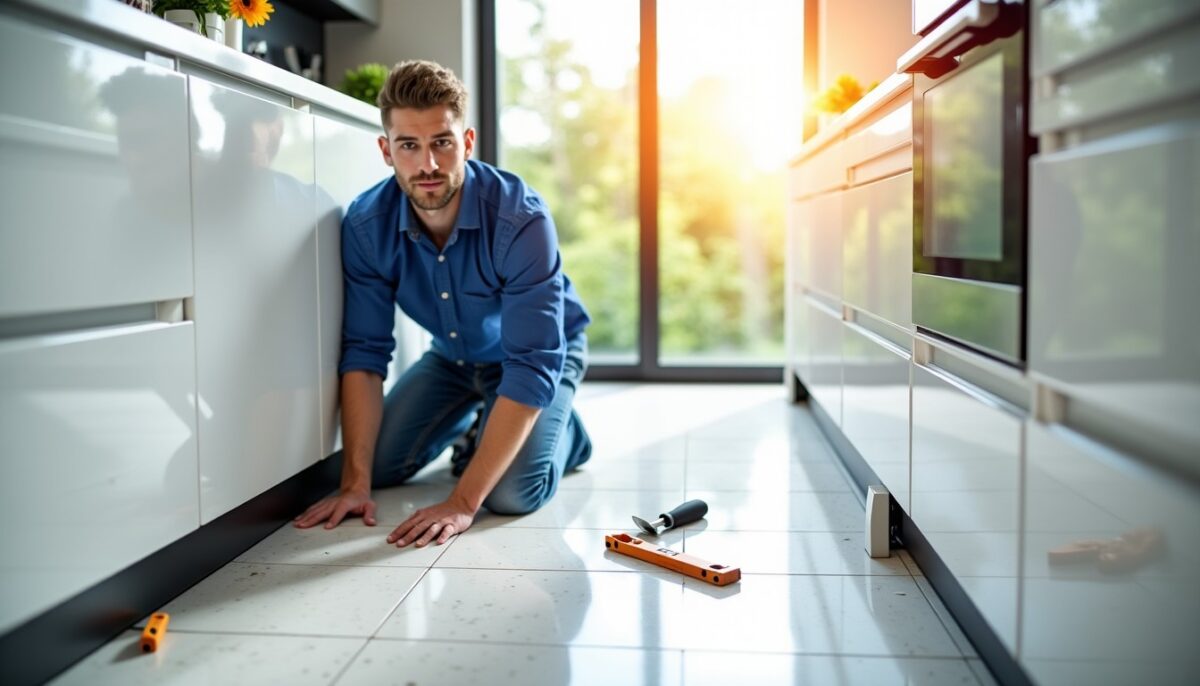 Poser du carrelage dans un angle sans difficulté : guide des outils et matériaux essentiels