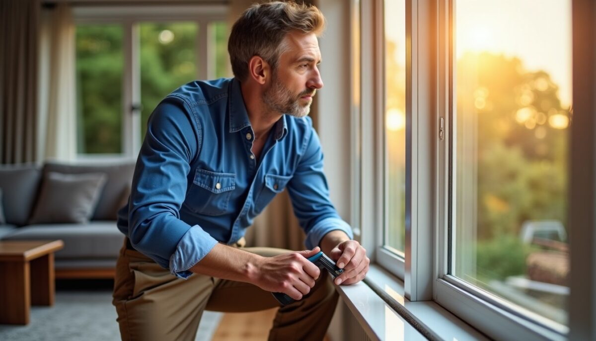 Remplacer le joint d'une fenêtre isolante : guide pratique pour bien faire