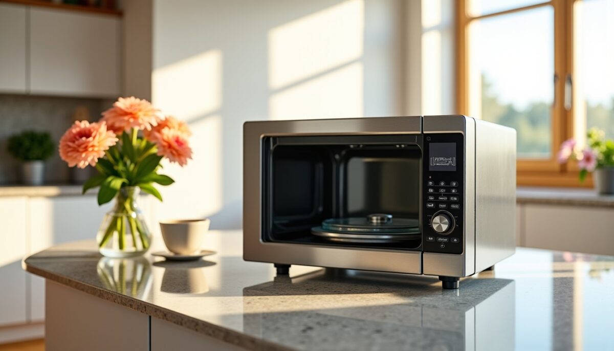 Micro-ondes : découvrez pourquoi il ne chauffe plus et comment y remédier efficacement