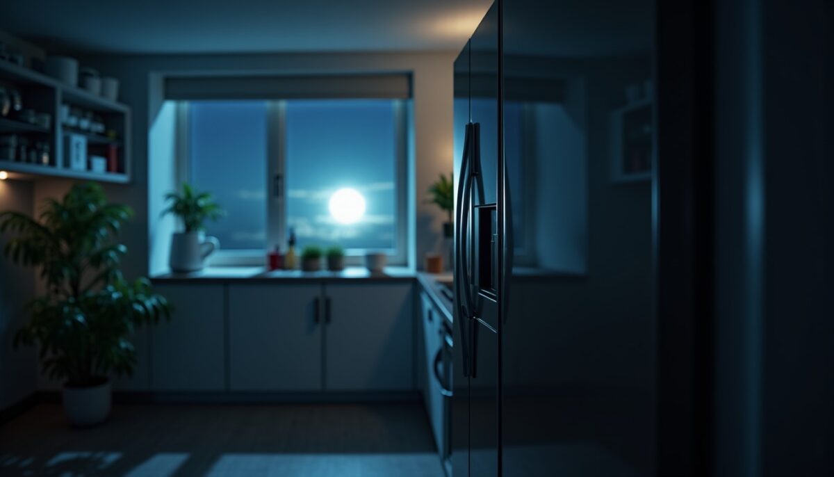 Bruits nocturnes de votre réfrigérateur : causes et solutions efficaces
