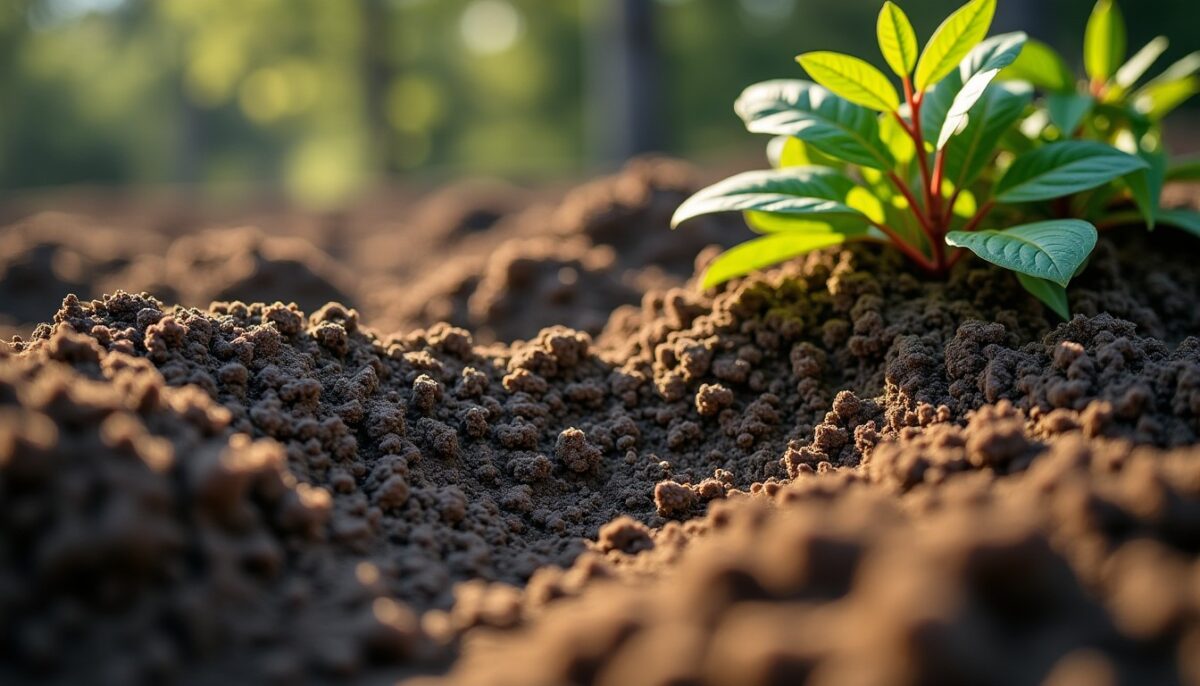 Terrain qui s'affaisse sous le gravier ? Découvrez l'efficacité du géotextile pour stabiliser votre sol
