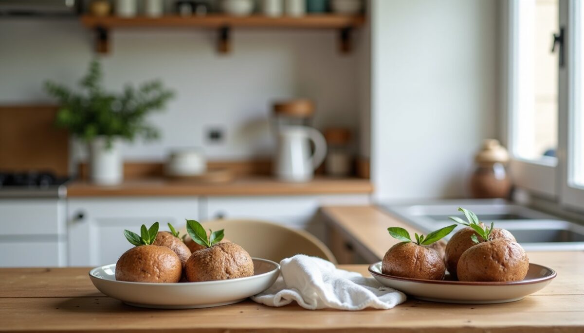 Adopter le charme scandinave : astuces pour sublimer votre cuisine en blanc et bois