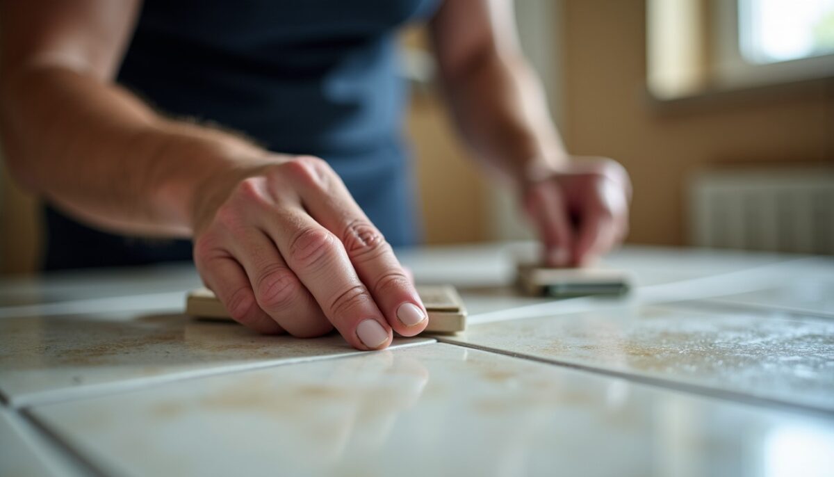 Guide pratique : Installer une cloison en placo sur carrelage sans l'endommager