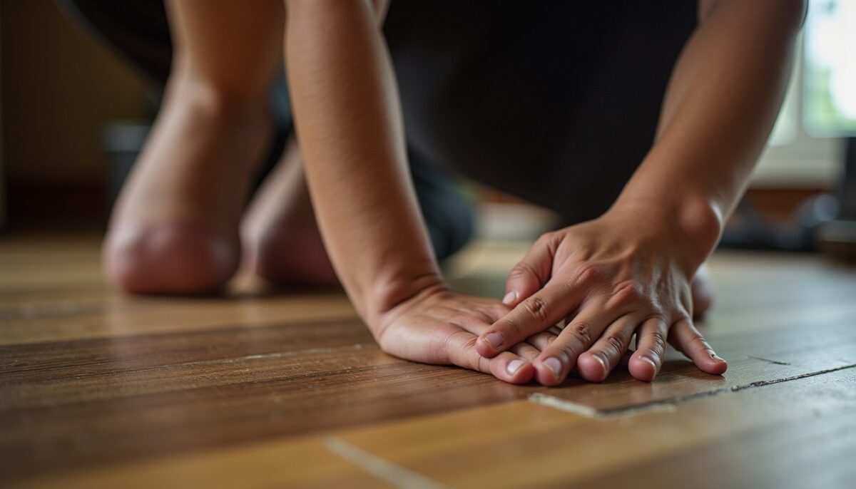 Parquet qui grince : astuces efficaces pour éliminer ces bruits gênants