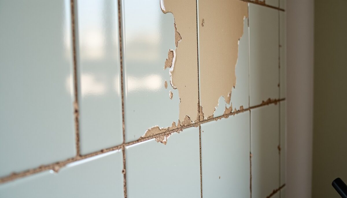Carrelage qui se décolle : causes fréquentes et astuces pour réparer sans tout démolir