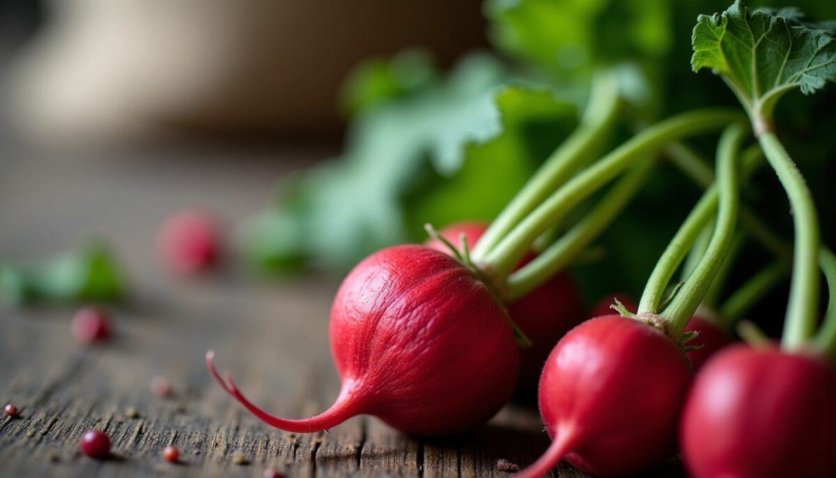 À quel moment cueillir la rhubarbe en pleine saison pour savourer toute sa fraîcheur ?