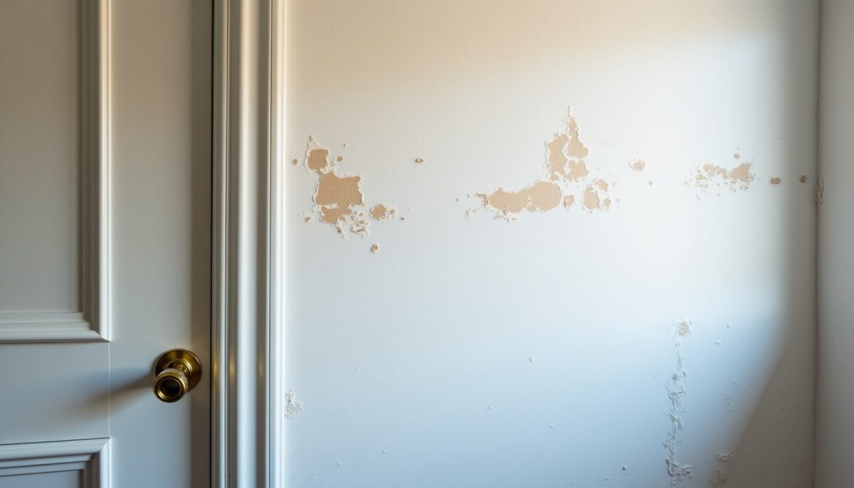 Mur humide derrière un meuble : causes principales et solutions efficaces pour s'en débarrasser