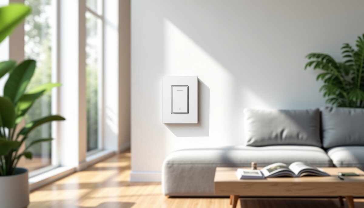 Interrupteur sans fil : fonctionnement et avantages pour votre maison