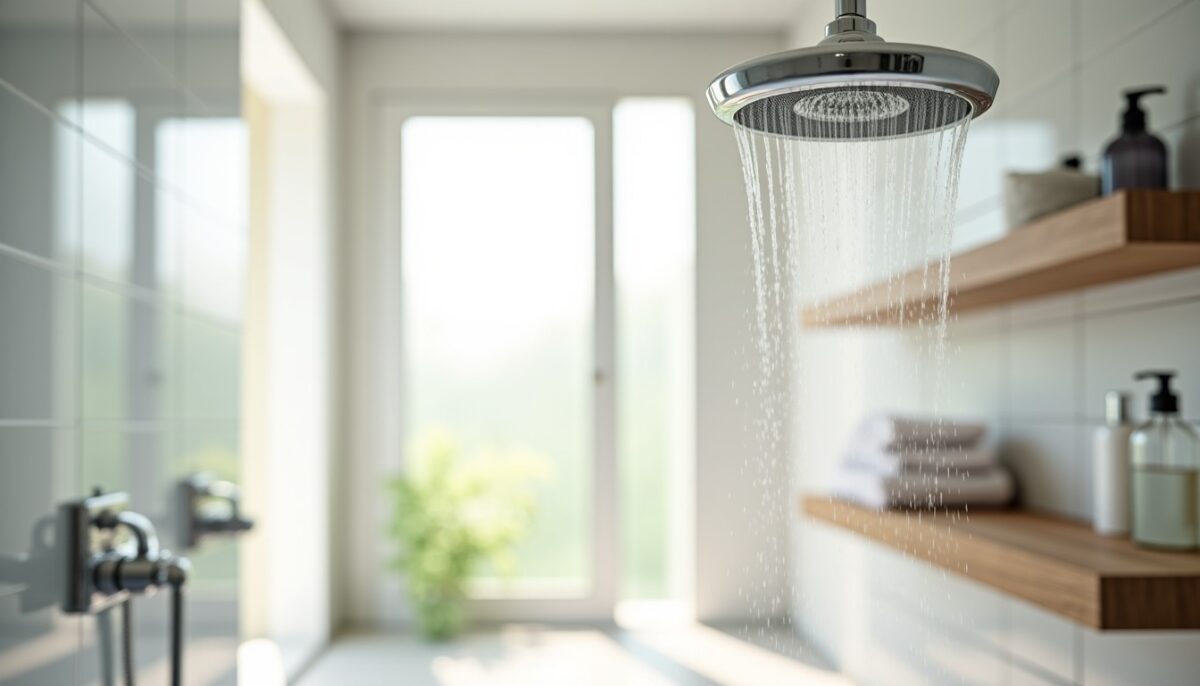 Pression d'eau chaude faible : causes courantes et solutions efficaces